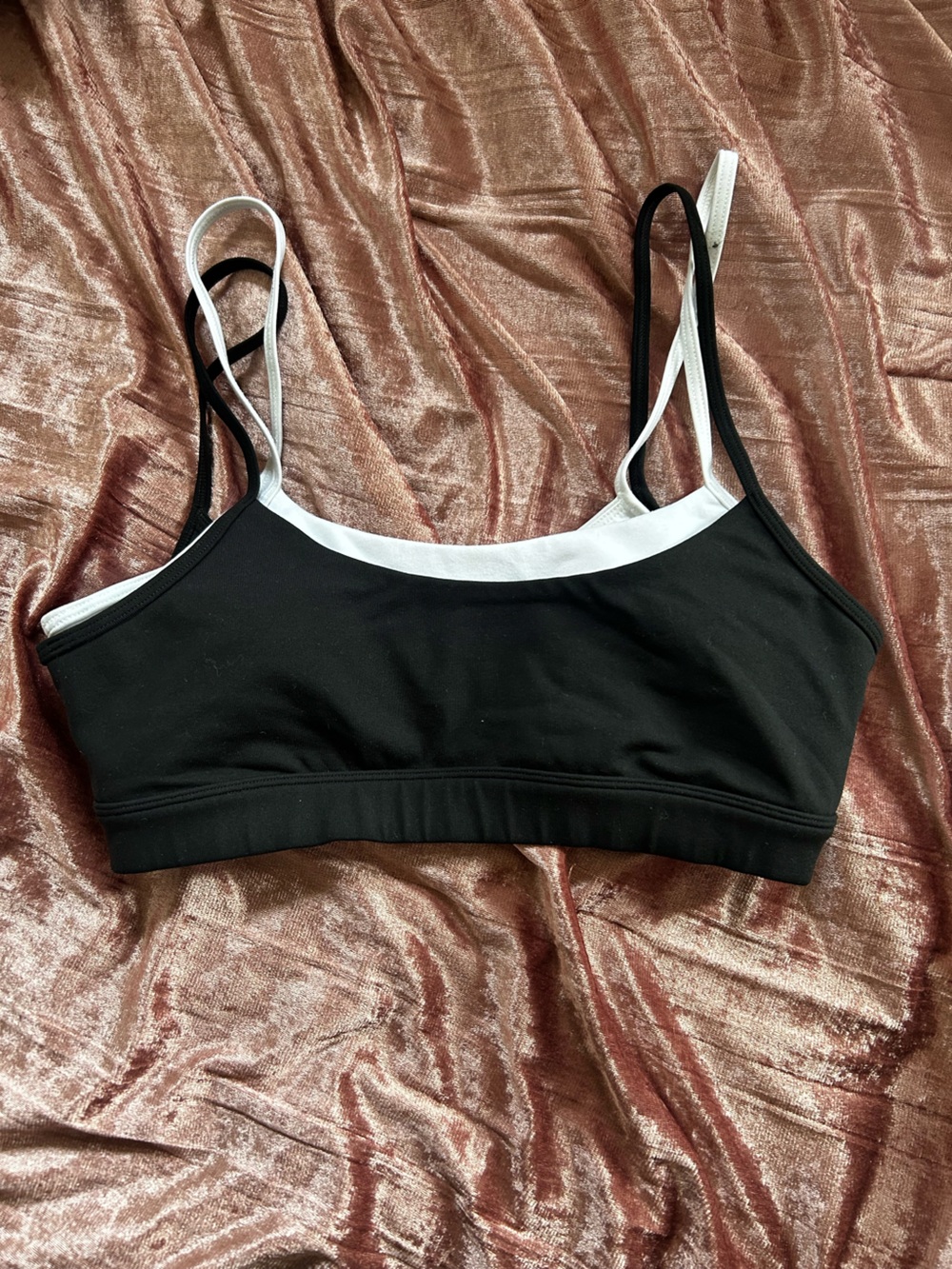 ALO Yoga Double Up Bra